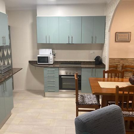 Casa De L'Hort - Els Valentins Villa Bagian luar foto