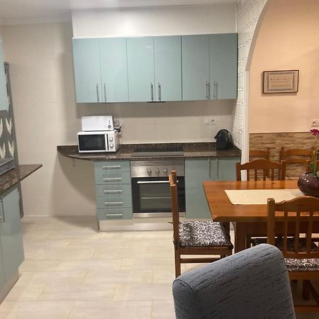 Casa De L'Hort - Els Valentins Villa Bagian luar foto