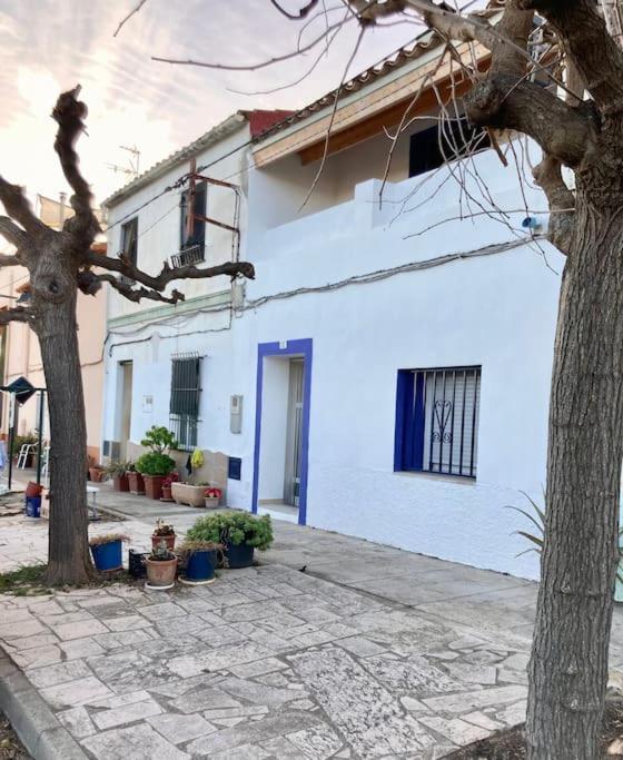 Casa De L'Hort - Els Valentins Villa Bagian luar foto