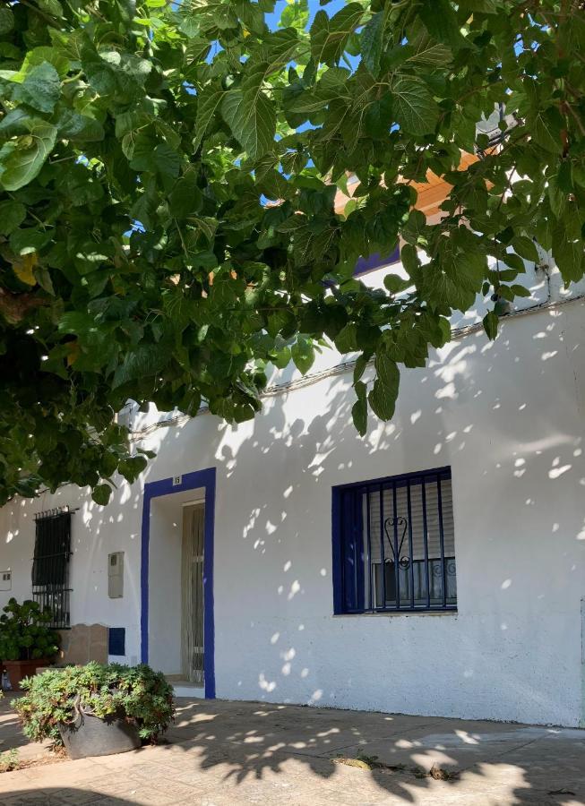 Casa De L'Hort - Els Valentins Villa Bagian luar foto