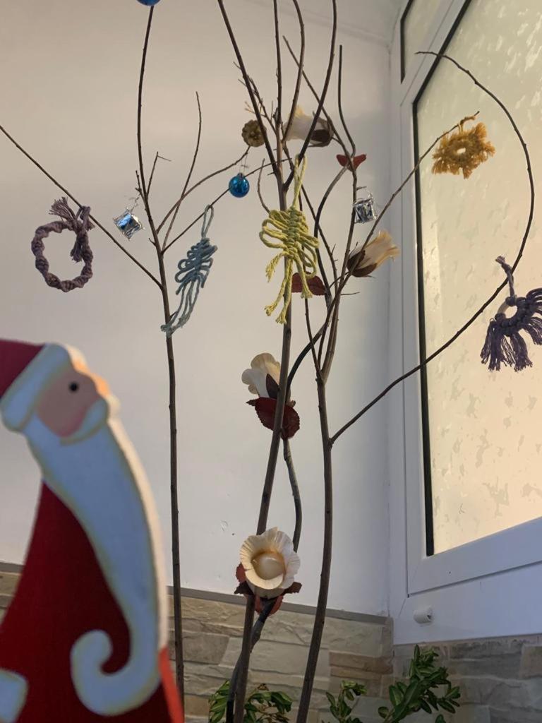 Casa De L'Hort - Els Valentins Villa Bagian luar foto
